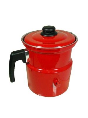 LEITEIRA COM APITO RENATO ALUMINIO