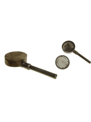 QUEIMADOR PALMATORIA LONGO 0140-1