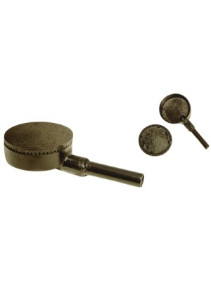 QUEIMADOR PALMATORIA MEDIO 0135-1