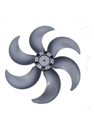 HELICE VENTI SOL 50CM 6PAS PRATA USIP