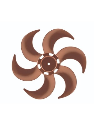 HELICE VENTI SOL 50CM 6PAS DOURADO USIP