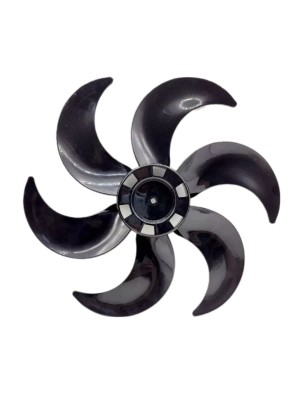 HELICE VENTI SOL 50CM 6PAS PRETA USIP