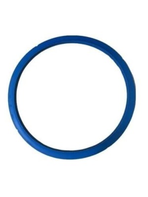 BORRACHA GUAMANTEC SILICONE TRAMONTINA 4,5/6 LTS AZUL