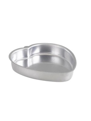 ASSADEIRA ALUMINIO CORAÇÃO N1