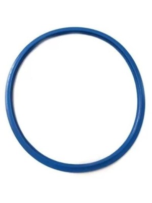 BORRACHA GUAMANTEC SILICONE TRAMONTINA 7/8/10 LTS AZUL